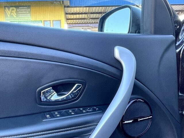 Коричневый Рено Меган, объемом двигателя 1.5 л и пробегом 244 тыс. км за 8600 $, фото 12 на Automoto.ua