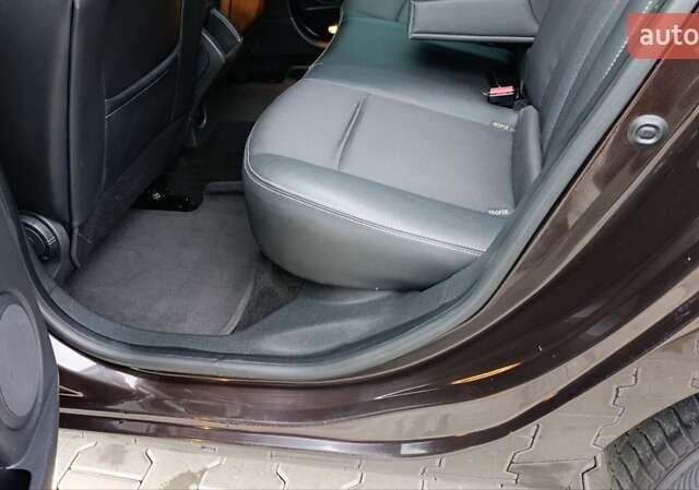 Коричневый Рено Меган, объемом двигателя 1.6 л и пробегом 274 тыс. км за 8700 $, фото 59 на Automoto.ua