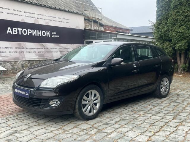 Коричневый Рено Меган, объемом двигателя 1.5 л и пробегом 380 тыс. км за 6700 $, фото 7 на Automoto.ua