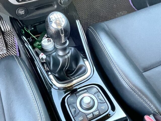 Коричневый Рено Меган, объемом двигателя 1.5 л и пробегом 244 тыс. км за 8600 $, фото 20 на Automoto.ua