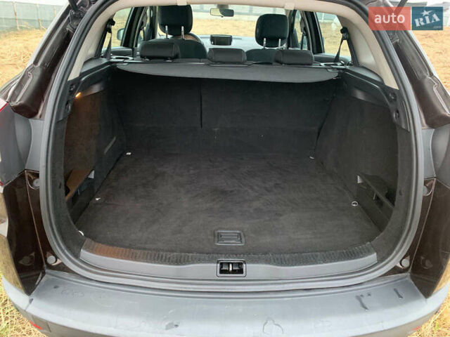 Коричневий Рено Меган, об'ємом двигуна 1.5 л та пробігом 239 тис. км за 8250 $, фото 12 на Automoto.ua