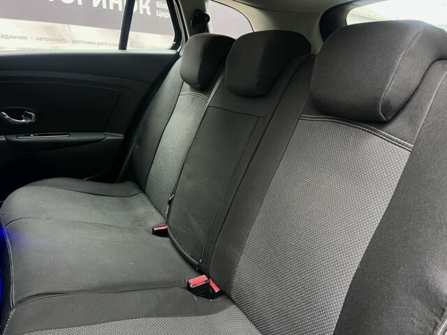 Коричневый Рено Меган, объемом двигателя 1.5 л и пробегом 380 тыс. км за 6700 $, фото 20 на Automoto.ua