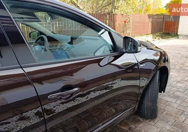 Коричневый Рено Меган, объемом двигателя 1.6 л и пробегом 229 тыс. км за 8700 $, фото 35 на Automoto.ua