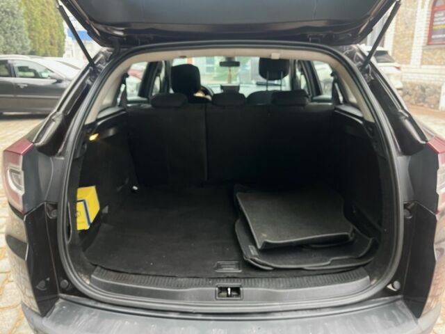 Коричневый Рено Меган, объемом двигателя 1.5 л и пробегом 380 тыс. км за 6700 $, фото 22 на Automoto.ua