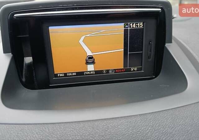 Коричневый Рено Меган, объемом двигателя 1.6 л и пробегом 274 тыс. км за 8700 $, фото 52 на Automoto.ua