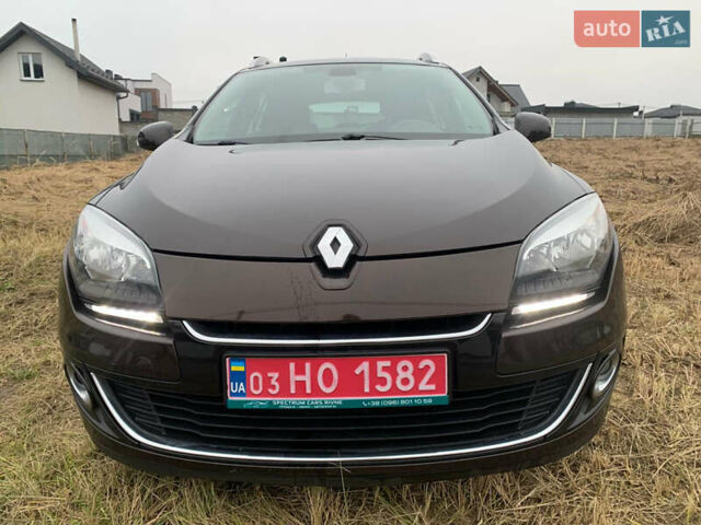 Коричневий Рено Меган, об'ємом двигуна 1.5 л та пробігом 239 тис. км за 8250 $, фото 3 на Automoto.ua
