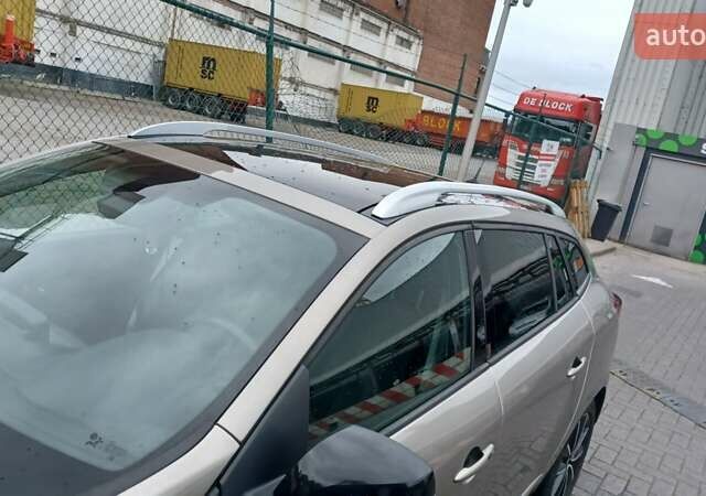 Коричневый Рено Меган, объемом двигателя 1.46 л и пробегом 255 тыс. км за 7800 $, фото 3 на Automoto.ua