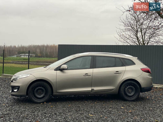 Коричневий Рено Меган, об'ємом двигуна 1.46 л та пробігом 314 тис. км за 8300 $, фото 22 на Automoto.ua