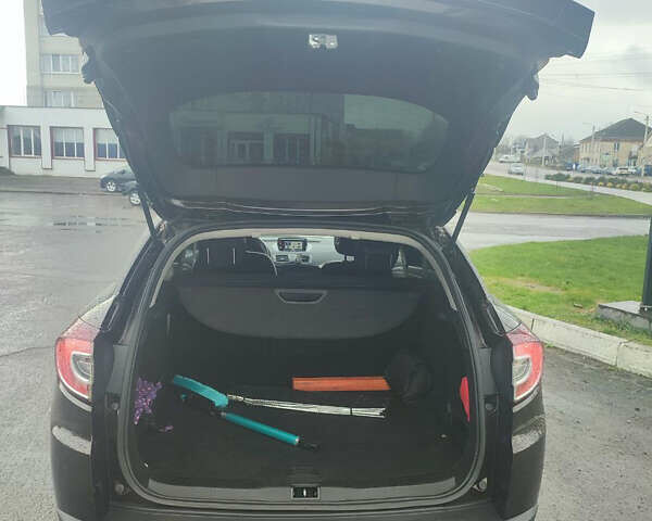 Коричневый Рено Меган, объемом двигателя 1.5 л и пробегом 287 тыс. км за 9100 $, фото 3 на Automoto.ua