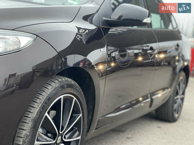 Коричневий Рено Меган, об'ємом двигуна 1.5 л та пробігом 197 тис. км за 8900 $, фото 26 на Automoto.ua