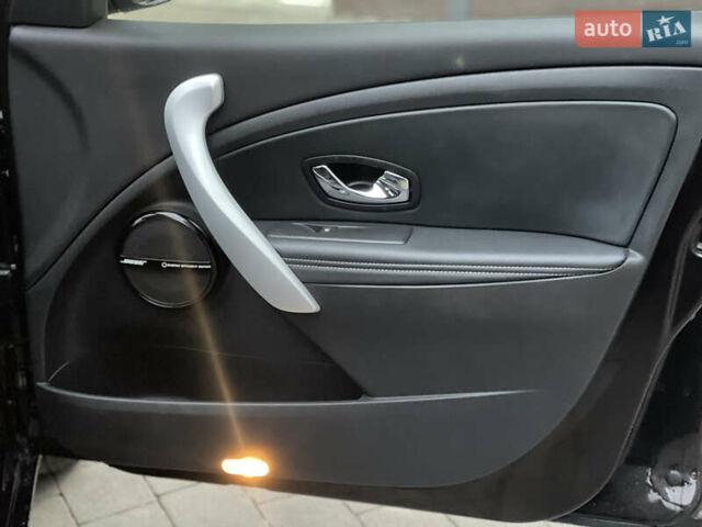 Коричневый Рено Меган, объемом двигателя 1.5 л и пробегом 197 тыс. км за 9200 $, фото 30 на Automoto.ua