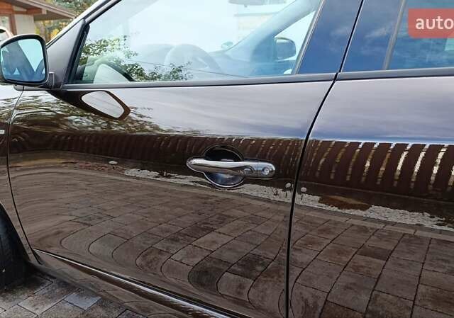 Коричневый Рено Меган, объемом двигателя 1.6 л и пробегом 229 тыс. км за 8700 $, фото 15 на Automoto.ua