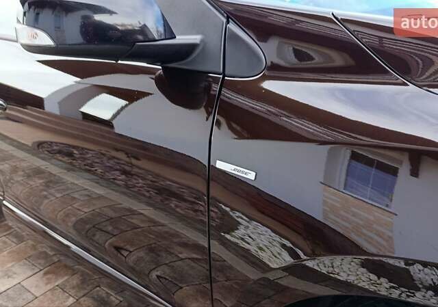 Коричневый Рено Меган, объемом двигателя 1.6 л и пробегом 229 тыс. км за 8700 $, фото 24 на Automoto.ua