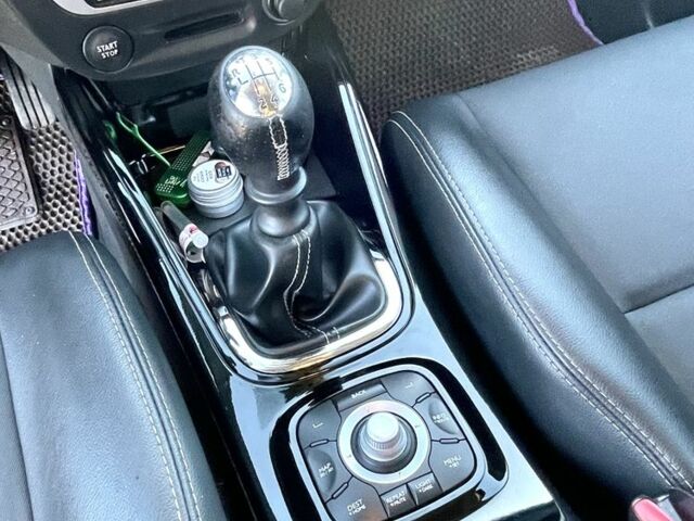 Коричневый Рено Меган, объемом двигателя 1.5 л и пробегом 244 тыс. км за 8600 $, фото 21 на Automoto.ua