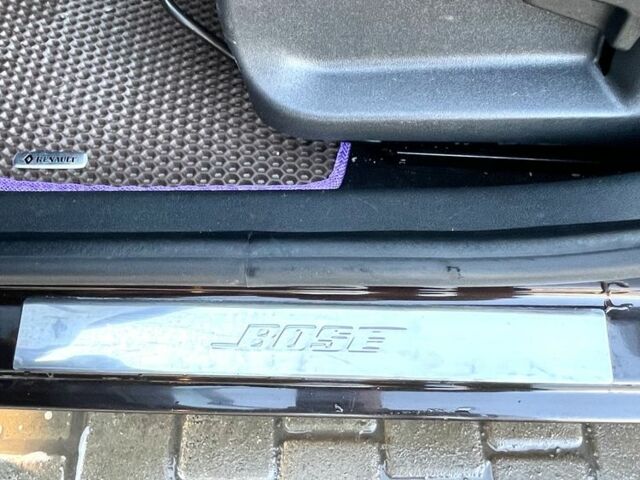 Коричневый Рено Меган, объемом двигателя 1.5 л и пробегом 244 тыс. км за 8600 $, фото 14 на Automoto.ua