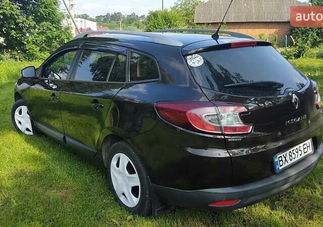 Коричневый Рено Меган, объемом двигателя 1.46 л и пробегом 355 тыс. км за 7600 $, фото 6 на Automoto.ua