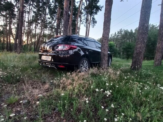 Коричневий Рено Меган, об'ємом двигуна 1.5 л та пробігом 315 тис. км за 8500 $, фото 10 на Automoto.ua