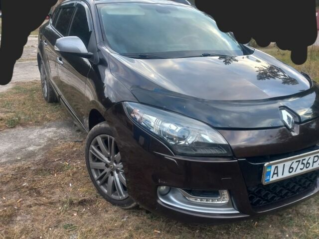 Коричневий Рено Меган, об'ємом двигуна 1.5 л та пробігом 315 тис. км за 8500 $, фото 6 на Automoto.ua