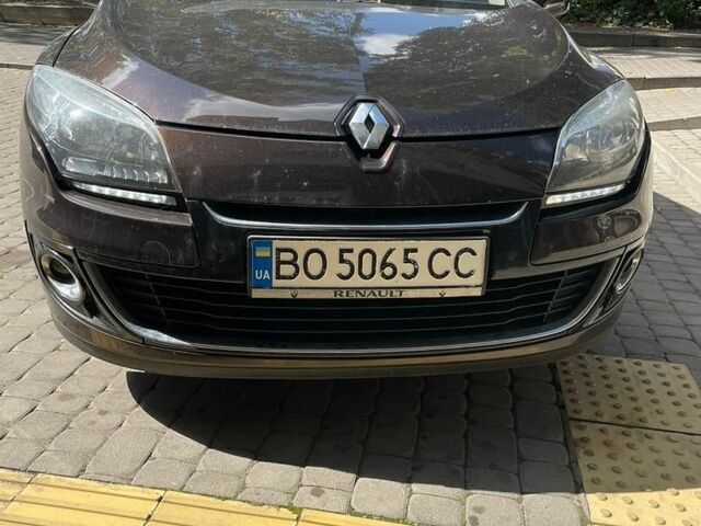 Коричневий Рено Меган, об'ємом двигуна 1.46 л та пробігом 240 тис. км за 6900 $, фото 2 на Automoto.ua