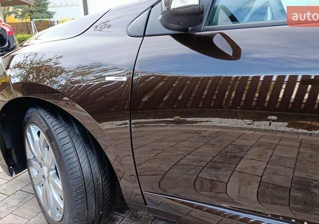 Коричневый Рено Меган, объемом двигателя 1.6 л и пробегом 229 тыс. км за 8700 $, фото 14 на Automoto.ua