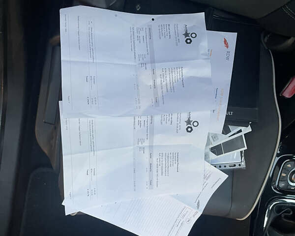 Коричневый Рено Меган, объемом двигателя 1.5 л и пробегом 197 тыс. км за 8950 $, фото 52 на Automoto.ua