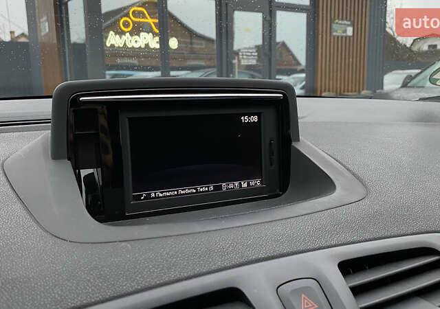 Коричневий Рено Меган, об'ємом двигуна 1.46 л та пробігом 314 тис. км за 8300 $, фото 41 на Automoto.ua