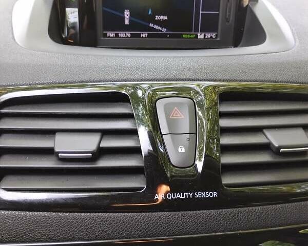 Коричневый Рено Меган, объемом двигателя 1.5 л и пробегом 239 тыс. км за 9000 $, фото 29 на Automoto.ua