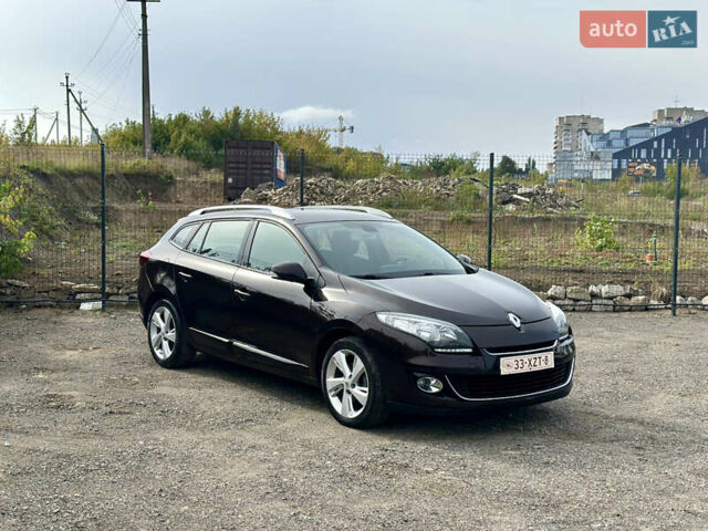 Коричневий Рено Меган, об'ємом двигуна 1.5 л та пробігом 238 тис. км за 8250 $, фото 6 на Automoto.ua
