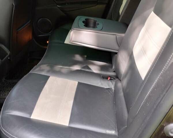 Коричневый Рено Меган, объемом двигателя 1.5 л и пробегом 239 тыс. км за 9000 $, фото 35 на Automoto.ua