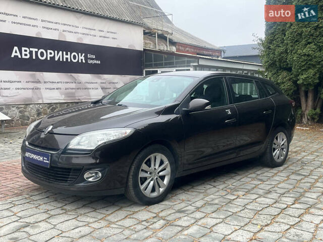 Коричневий Рено Меган, об'ємом двигуна 1.46 л та пробігом 380 тис. км за 6700 $, фото 7 на Automoto.ua