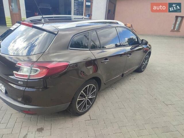 Коричневий Рено Меган, об'ємом двигуна 1.5 л та пробігом 380 тис. км за 7800 $, фото 5 на Automoto.ua
