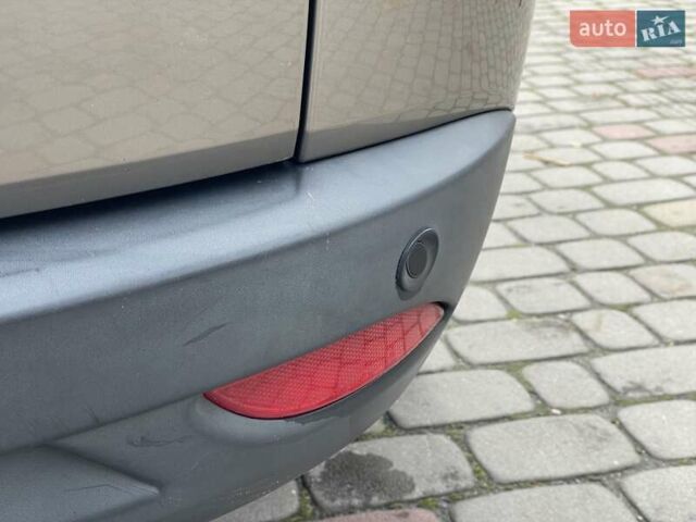 Коричневый Рено Меган, объемом двигателя 1.5 л и пробегом 311 тыс. км за 8200 $, фото 15 на Automoto.ua