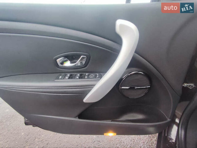 Коричневый Рено Меган, объемом двигателя 1.5 л и пробегом 287 тыс. км за 9100 $, фото 10 на Automoto.ua