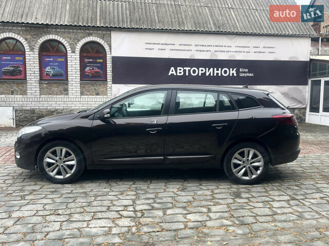 Коричневий Рено Меган, об'ємом двигуна 1.46 л та пробігом 380 тис. км за 6700 $, фото 6 на Automoto.ua