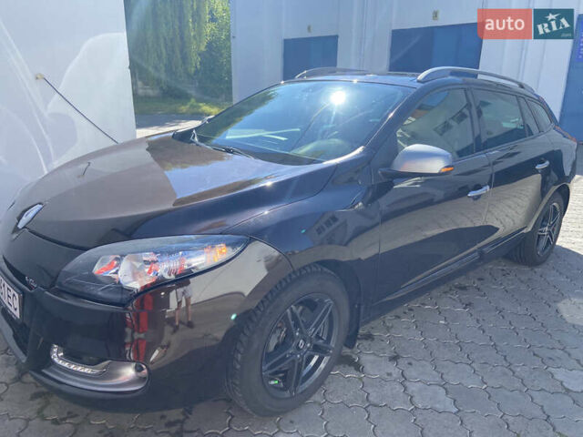 Коричневий Рено Меган, об'ємом двигуна 1.5 л та пробігом 328 тис. км за 9000 $, фото 6 на Automoto.ua
