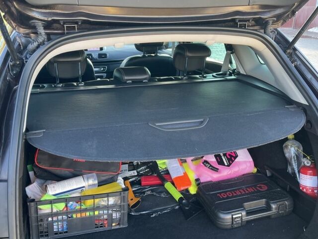 Коричневый Рено Меган, объемом двигателя 1.5 л и пробегом 244 тыс. км за 8600 $, фото 10 на Automoto.ua