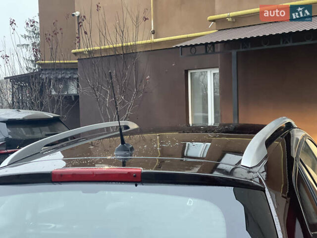 Коричневый Рено Меган, объемом двигателя 1.5 л и пробегом 197 тыс. км за 9200 $, фото 28 на Automoto.ua