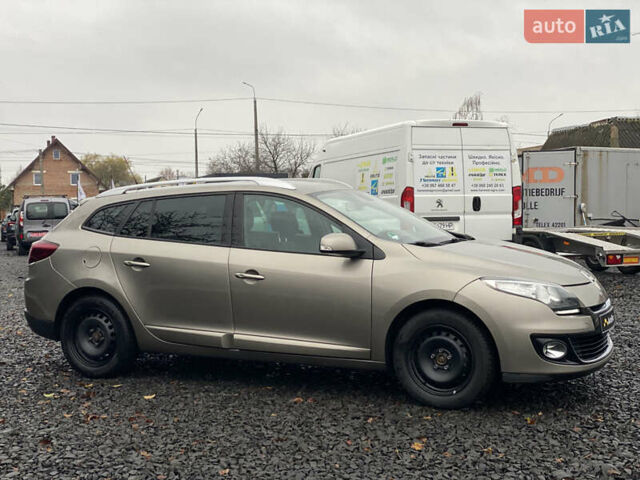 Коричневий Рено Меган, об'ємом двигуна 1.46 л та пробігом 314 тис. км за 8300 $, фото 30 на Automoto.ua