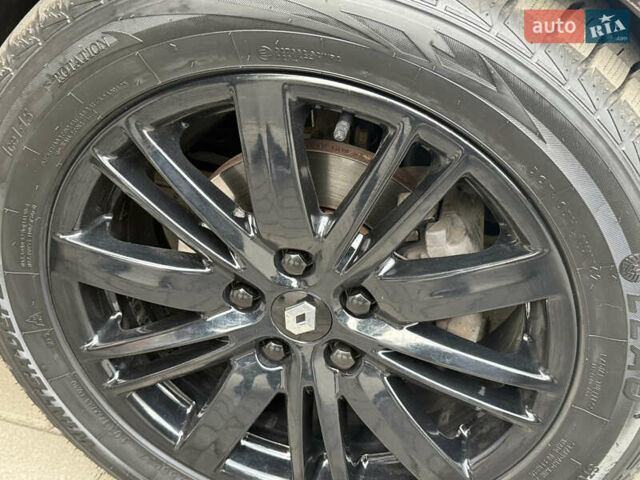 Коричневый Рено Меган, объемом двигателя 1.6 л и пробегом 1 тыс. км за 9000 $, фото 7 на Automoto.ua