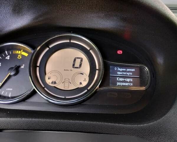 Коричневый Рено Меган, объемом двигателя 1.5 л и пробегом 239 тыс. км за 9000 $, фото 28 на Automoto.ua