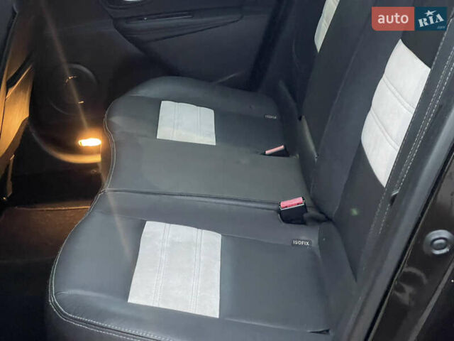 Коричневый Рено Меган, объемом двигателя 1.5 л и пробегом 197 тыс. км за 9200 $, фото 43 на Automoto.ua