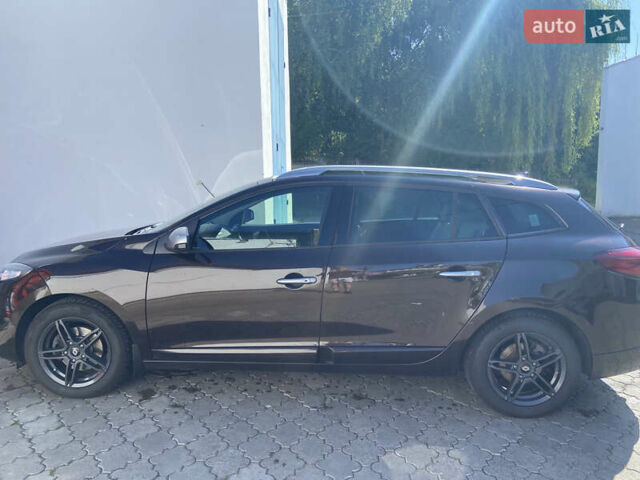 Коричневий Рено Меган, об'ємом двигуна 1.5 л та пробігом 328 тис. км за 9000 $, фото 5 на Automoto.ua