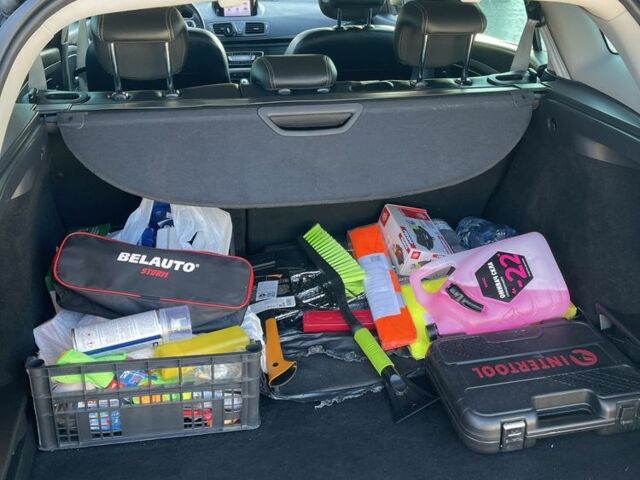 Коричневый Рено Меган, объемом двигателя 1.5 л и пробегом 244 тыс. км за 8600 $, фото 11 на Automoto.ua