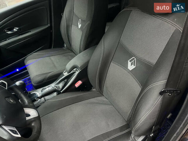 Коричневий Рено Меган, об'ємом двигуна 1.46 л та пробігом 380 тис. км за 6700 $, фото 13 на Automoto.ua