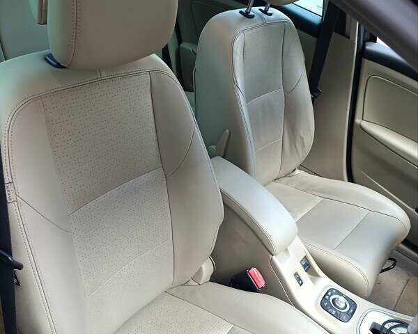 Коричневый Рено Меган, объемом двигателя 2 л и пробегом 288 тыс. км за 8999 $, фото 15 на Automoto.ua