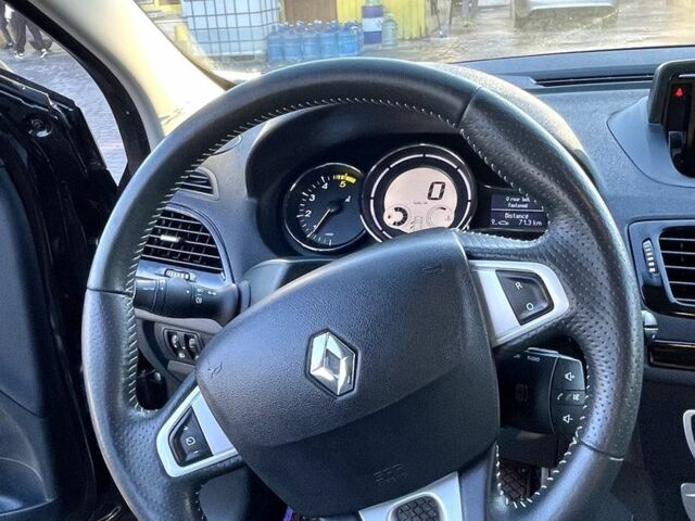 Коричневый Рено Меган, объемом двигателя 1.5 л и пробегом 244 тыс. км за 8600 $, фото 17 на Automoto.ua