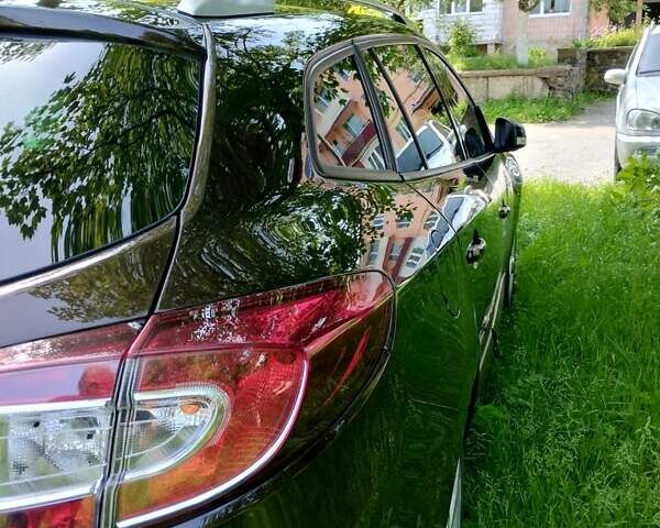 Коричневый Рено Меган, объемом двигателя 1.5 л и пробегом 239 тыс. км за 9000 $, фото 41 на Automoto.ua