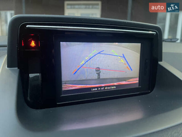 Коричневый Рено Меган, объемом двигателя 1.5 л и пробегом 197 тыс. км за 9200 $, фото 55 на Automoto.ua