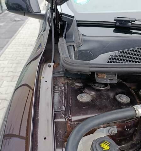 Коричневый Рено Меган, объемом двигателя 1.6 л и пробегом 274 тыс. км за 8700 $, фото 82 на Automoto.ua