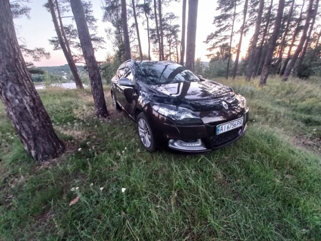 Коричневий Рено Меган, об'ємом двигуна 1.5 л та пробігом 315 тис. км за 8500 $, фото 8 на Automoto.ua